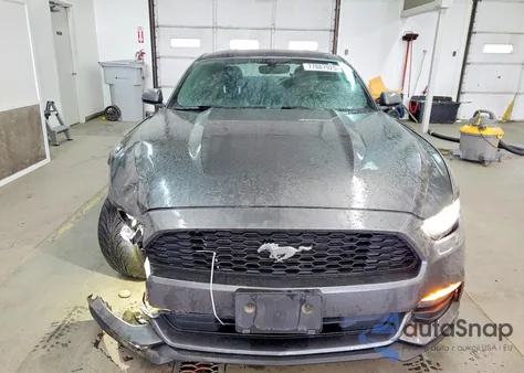 2015 Ford Mustang z USA, uszkodzony, nr VIN 1FA6P8AM7F5392451